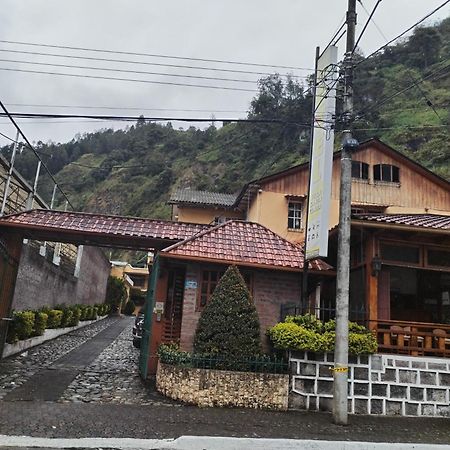 Hotel Villa Santa Clara Banos  Exterior photo