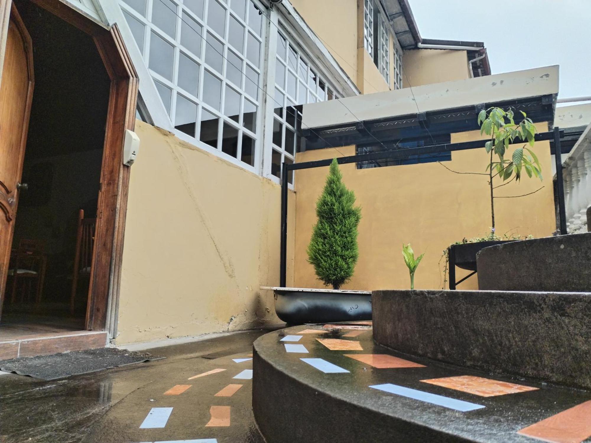 Hotel Villa Santa Clara Banos  Exterior photo